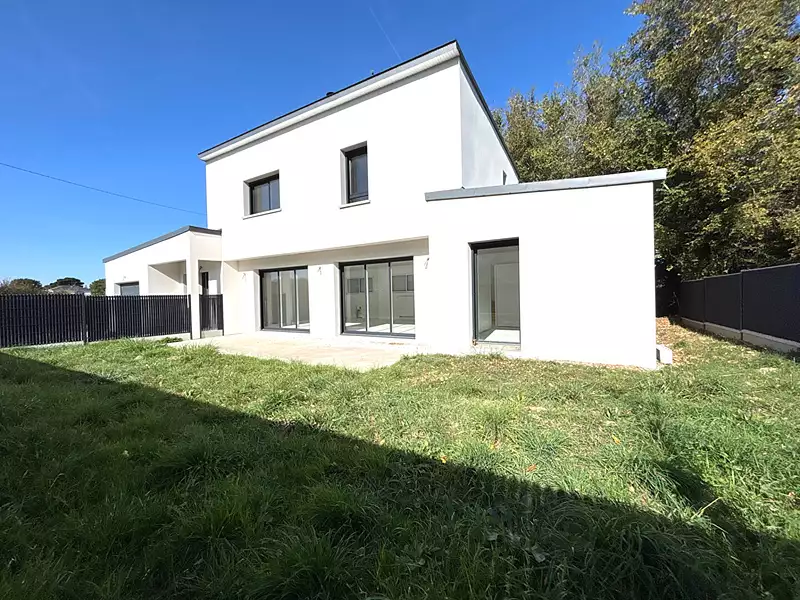 Maison, 123,4 m²