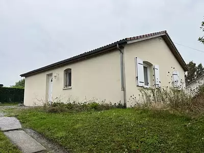 Maison, 94 m²