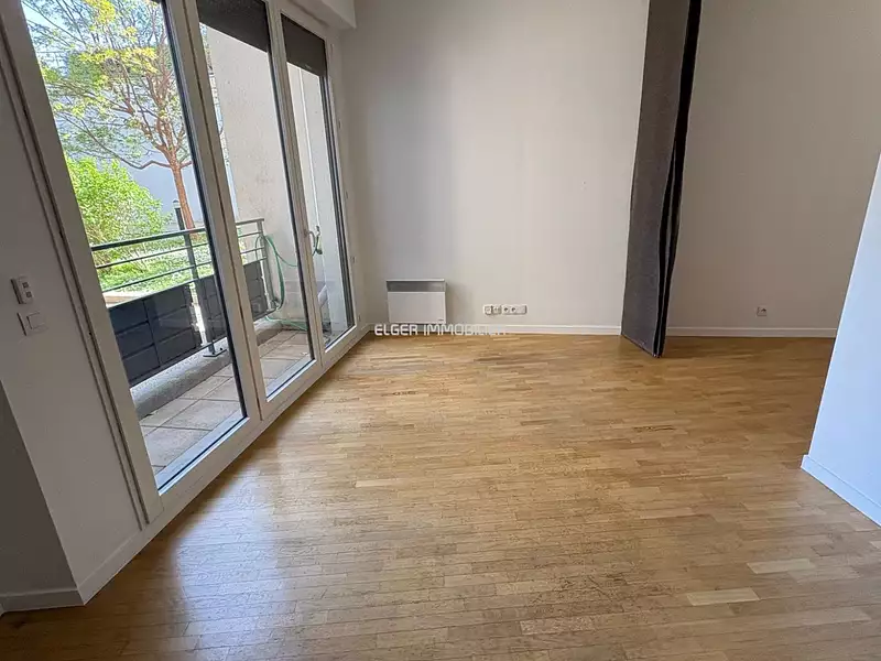 Appartement, 37 m²