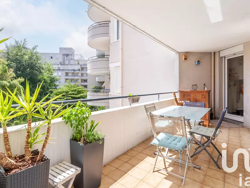 Appartement, 85 m²