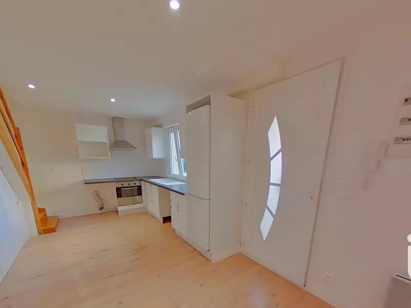 Maison, 52 m²