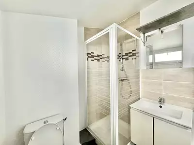 Appartement, 32 m²