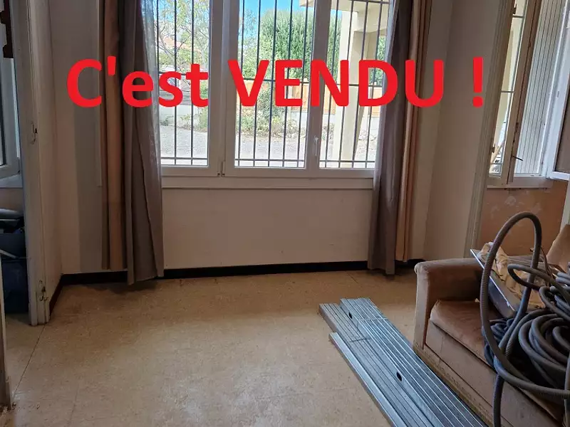 Appartement, 34 m²
