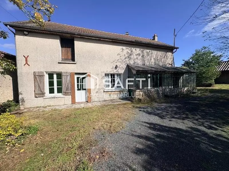 Maison, 68 m²