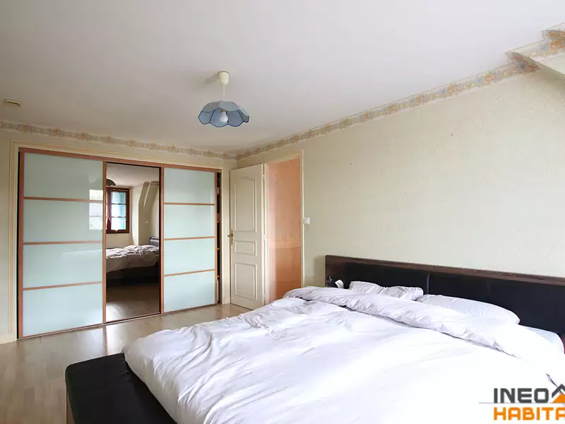 Maison, 116 m²
