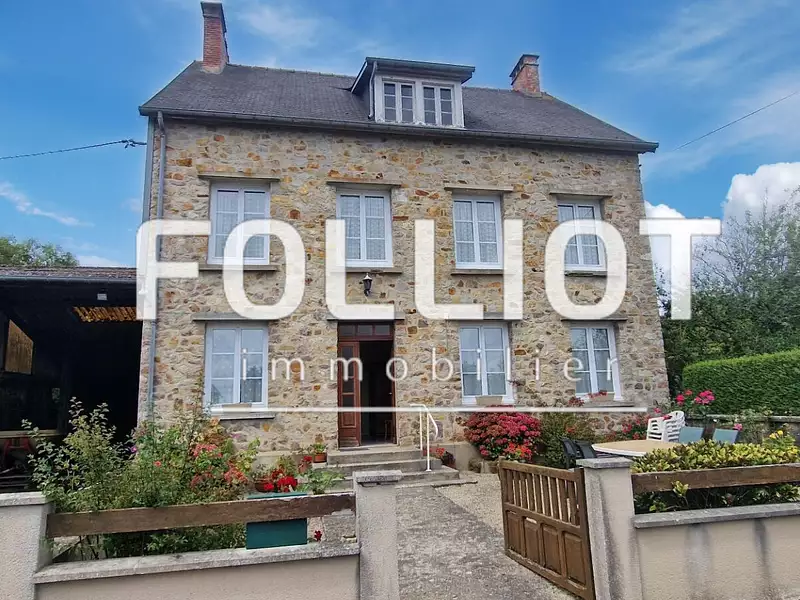 Maison, 135 m²