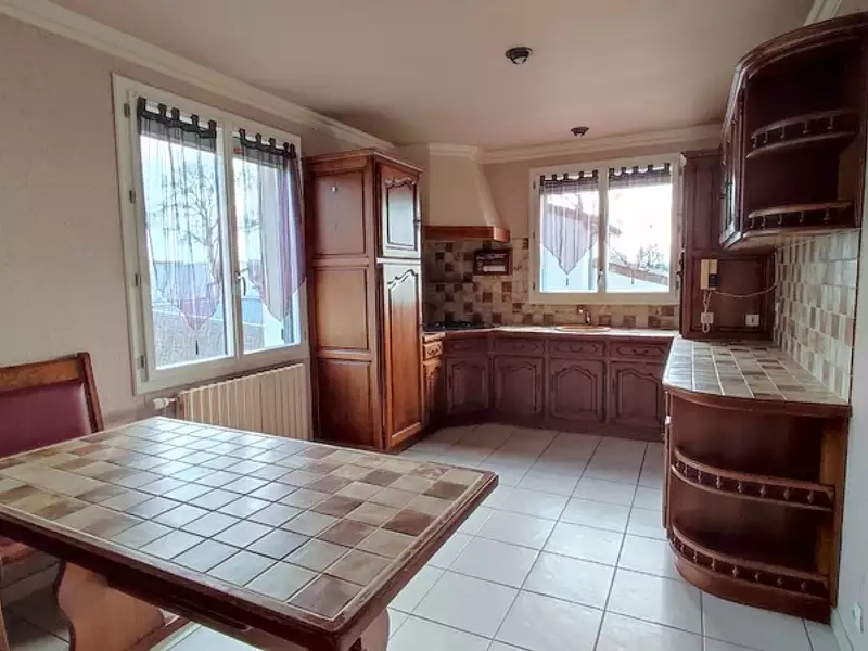 Maison, 136 m²