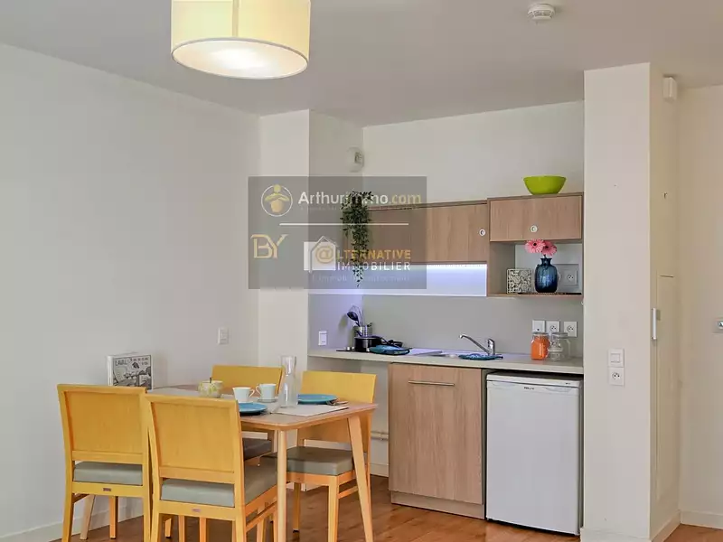 Appartement, 42,1 m²