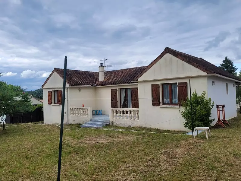 Maison, 116 m²