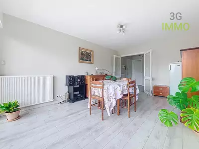 Appartement, 61,31 m²