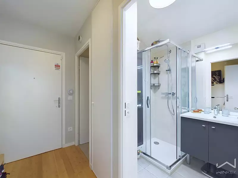 Appartement, 41,85 m²