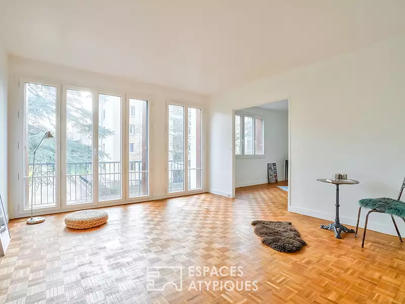 Appartement, 88 m²