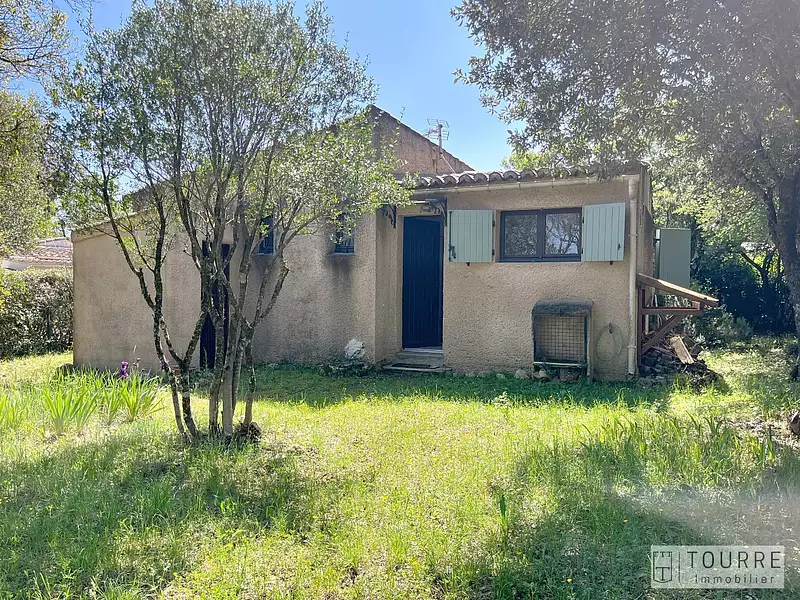 Maison, 40 m²