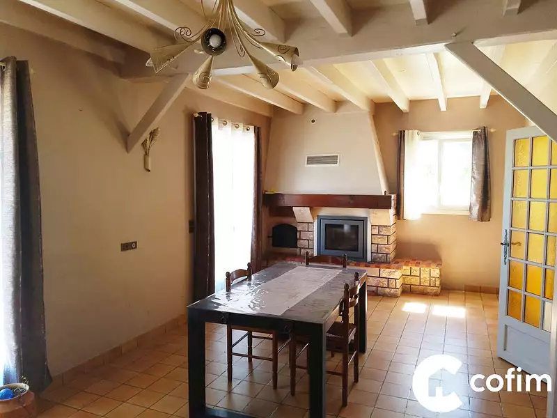 Maison, 110 m²