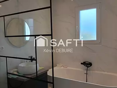 Maison, 84 m²