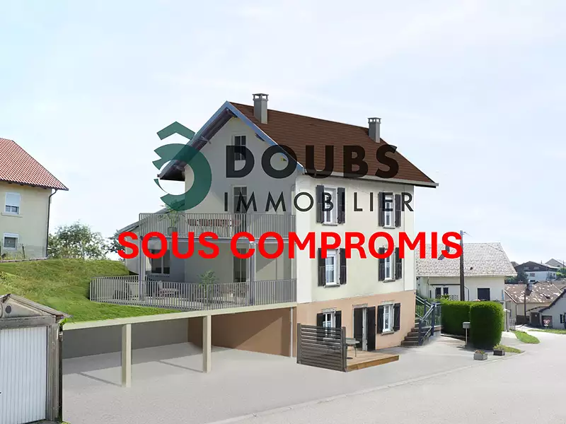 Appartement, 68 m²