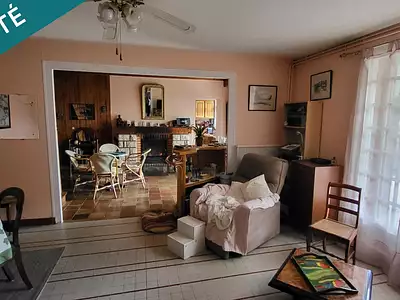 Maison, 134 m²