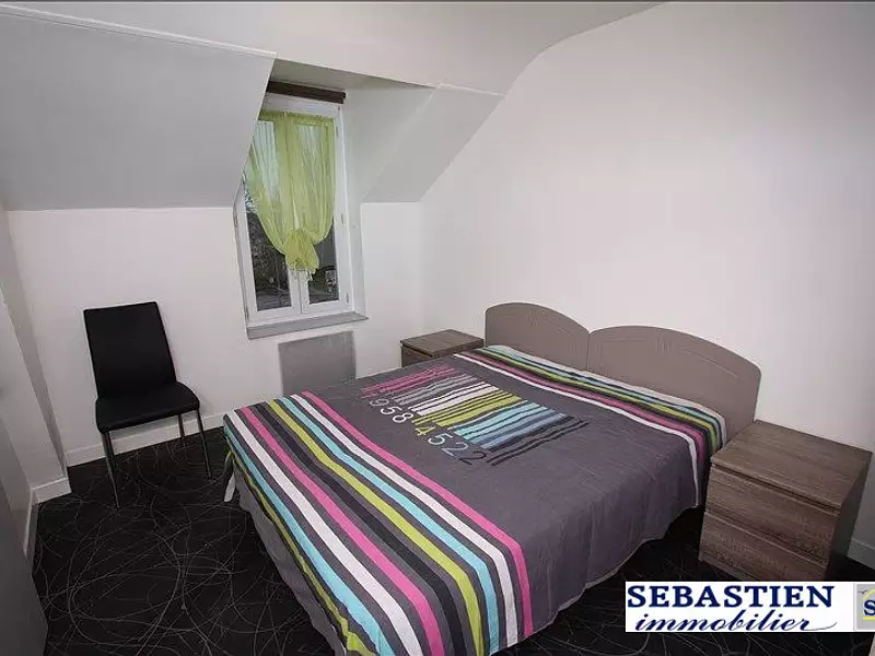 Appartement, 28,9 m²