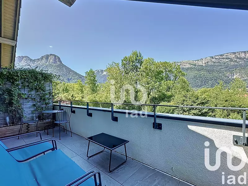 Appartement, 62 m²