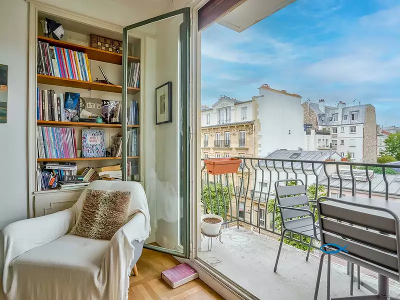 Appartement, 37,5 m²
