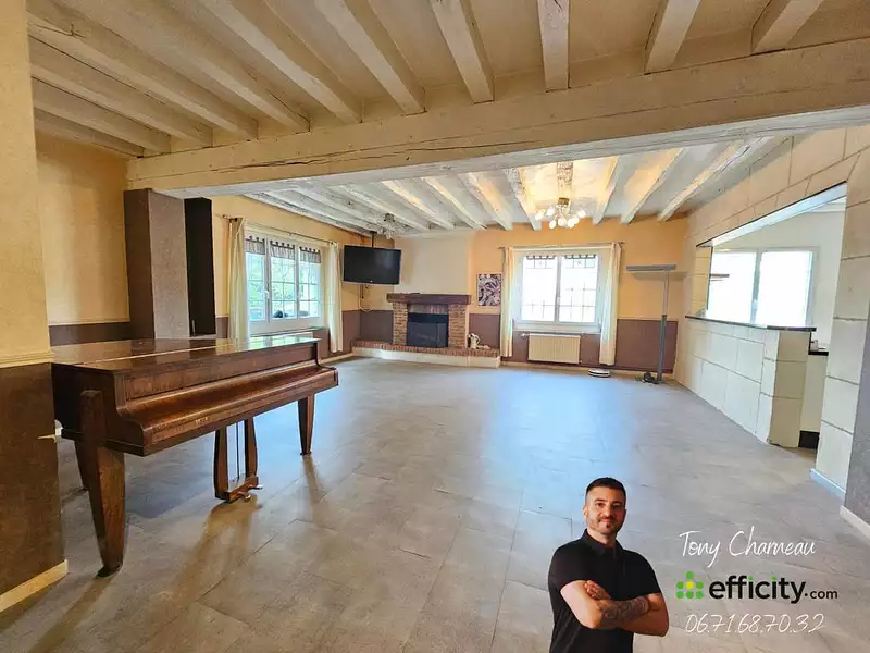 Maison, 280 m²