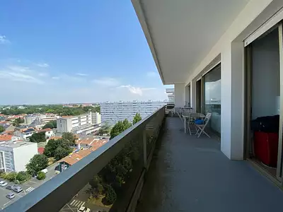 Appartement, 56 m²