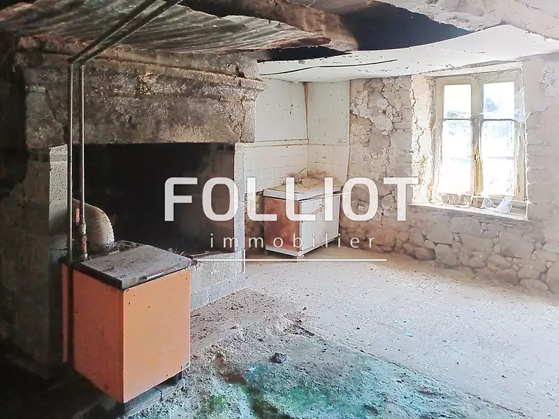 Maison, 79 m²