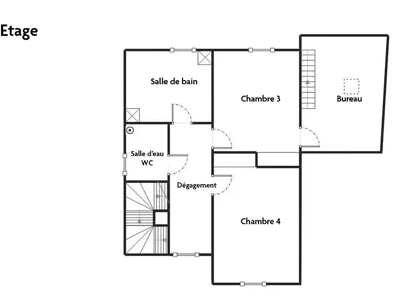 Maison, 230 m²
