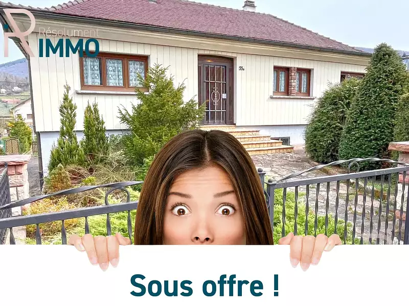 Maison, 140 m²