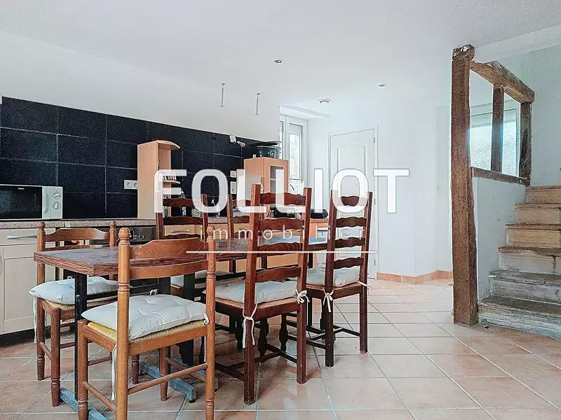 Maison, 125 m²