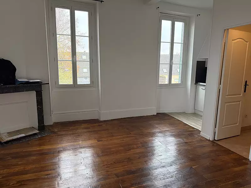 Appartement, 33 m²