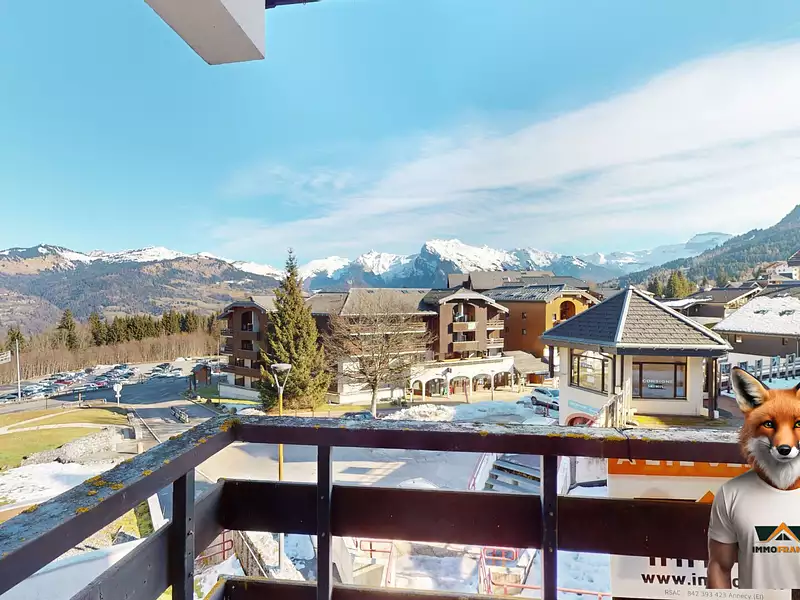 Appartement, 30,95 m²