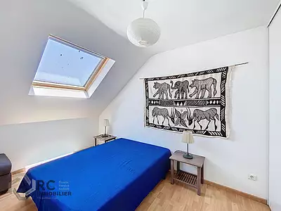 Appartement, 62,87 m²