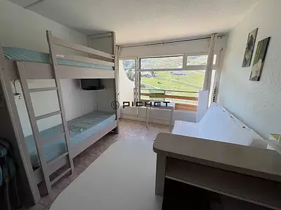 Appartement, 22,34 m²