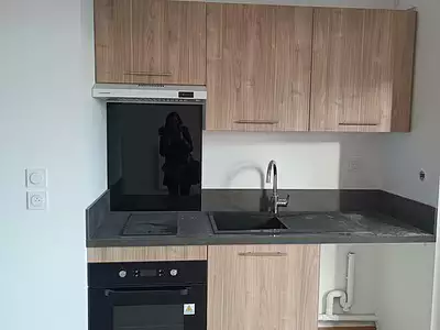 Appartement, 43,13 m²