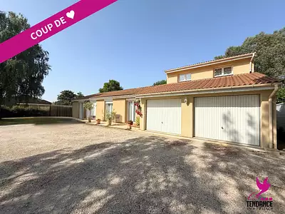 Maison, 180 m²