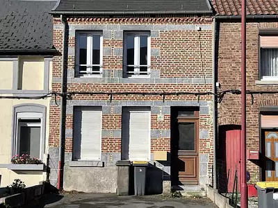 Maison, 67 m²