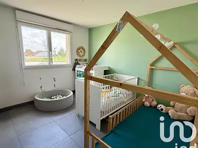 Maison, 95 m²
