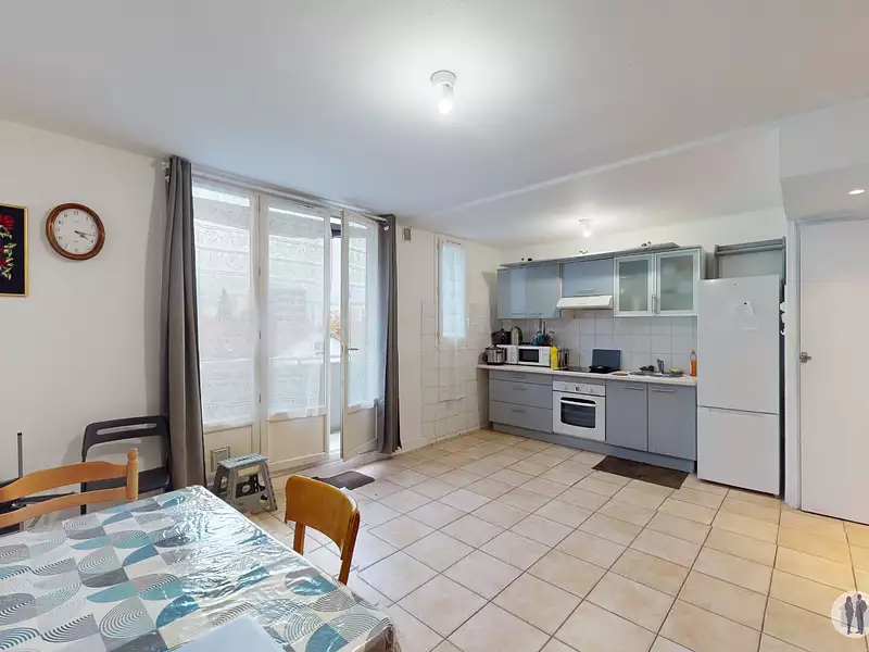 Appartement, 53,23 m²