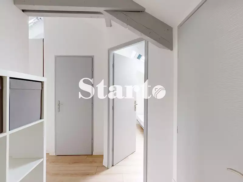 Appartement, 25 m²