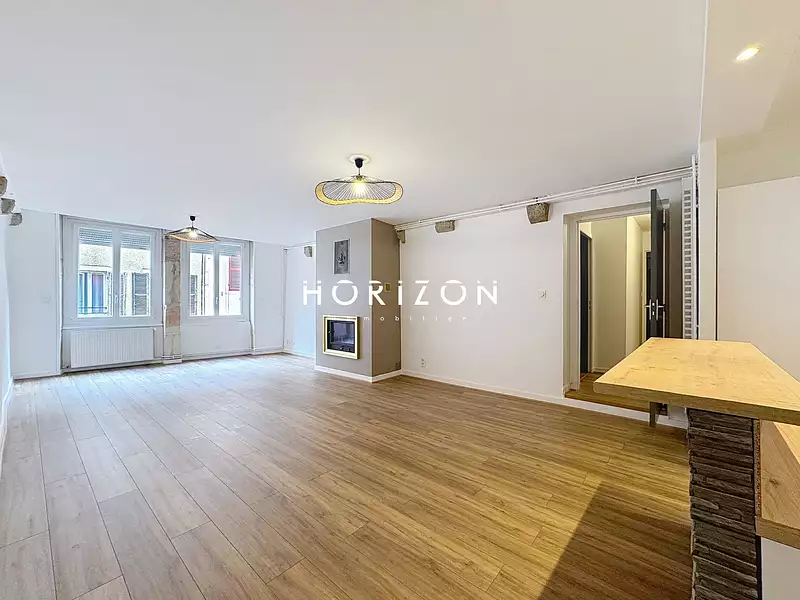 Appartement, 123,81 m²