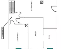 Maison, 164 m²