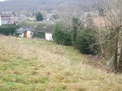 Terrain, 1 062 m²