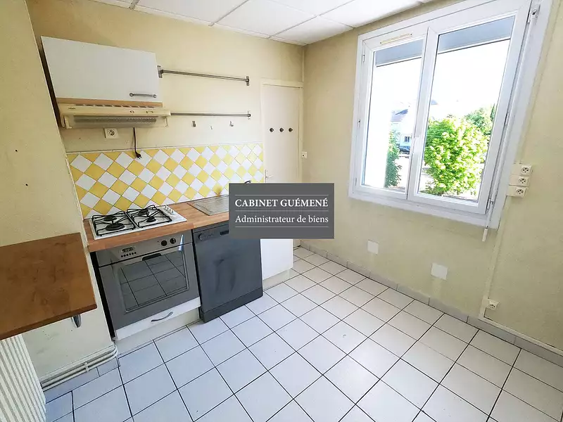 Appartement, 70,49 m²