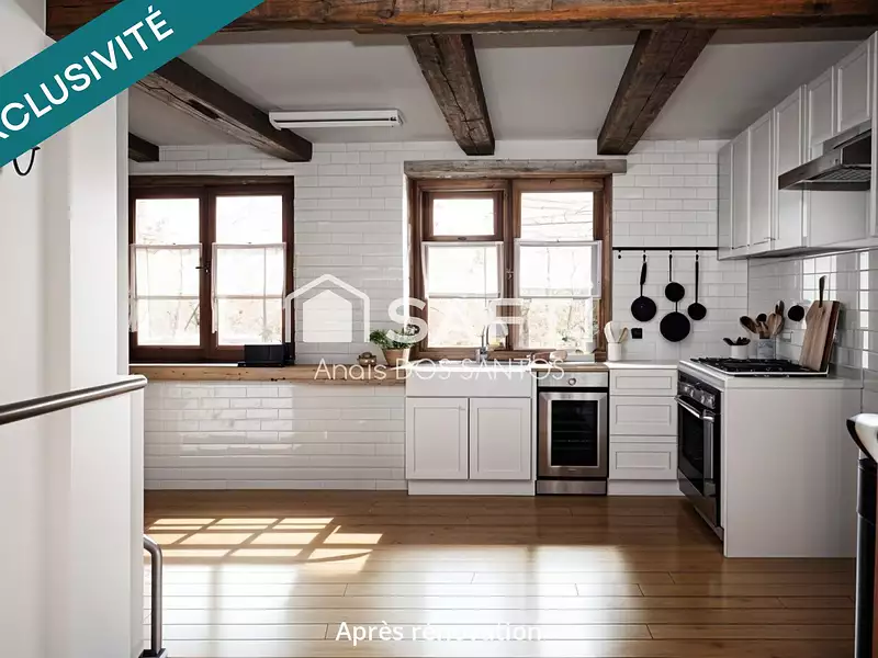 Maison, 179 m²