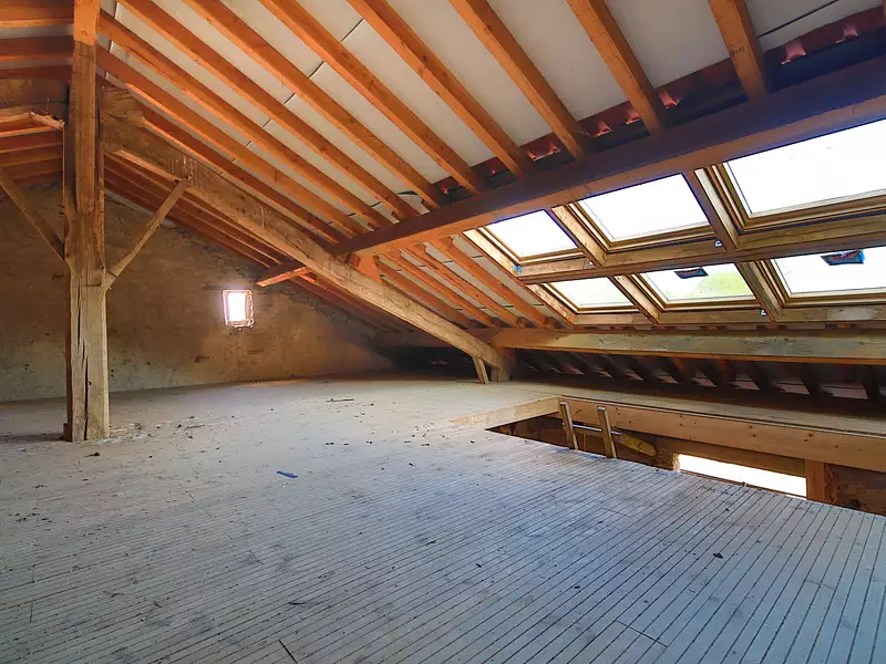 Maison, 1 000 m²