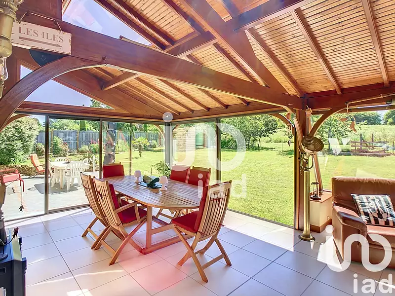 Maison, 144 m²