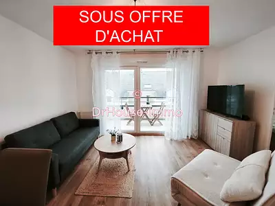 Appartement, 44 m²