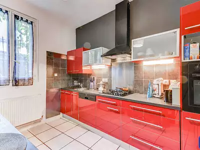 Maison, 90 m²
