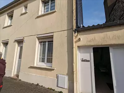 Maison, 75 m²